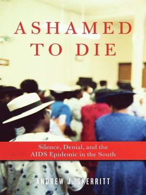 cover image of Ashamed to Die